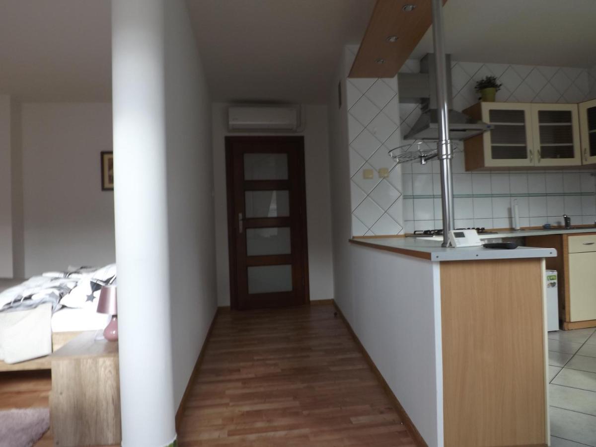 Pan Tadeusz Apartment โนวิซอนช์ ภายนอก รูปภาพ