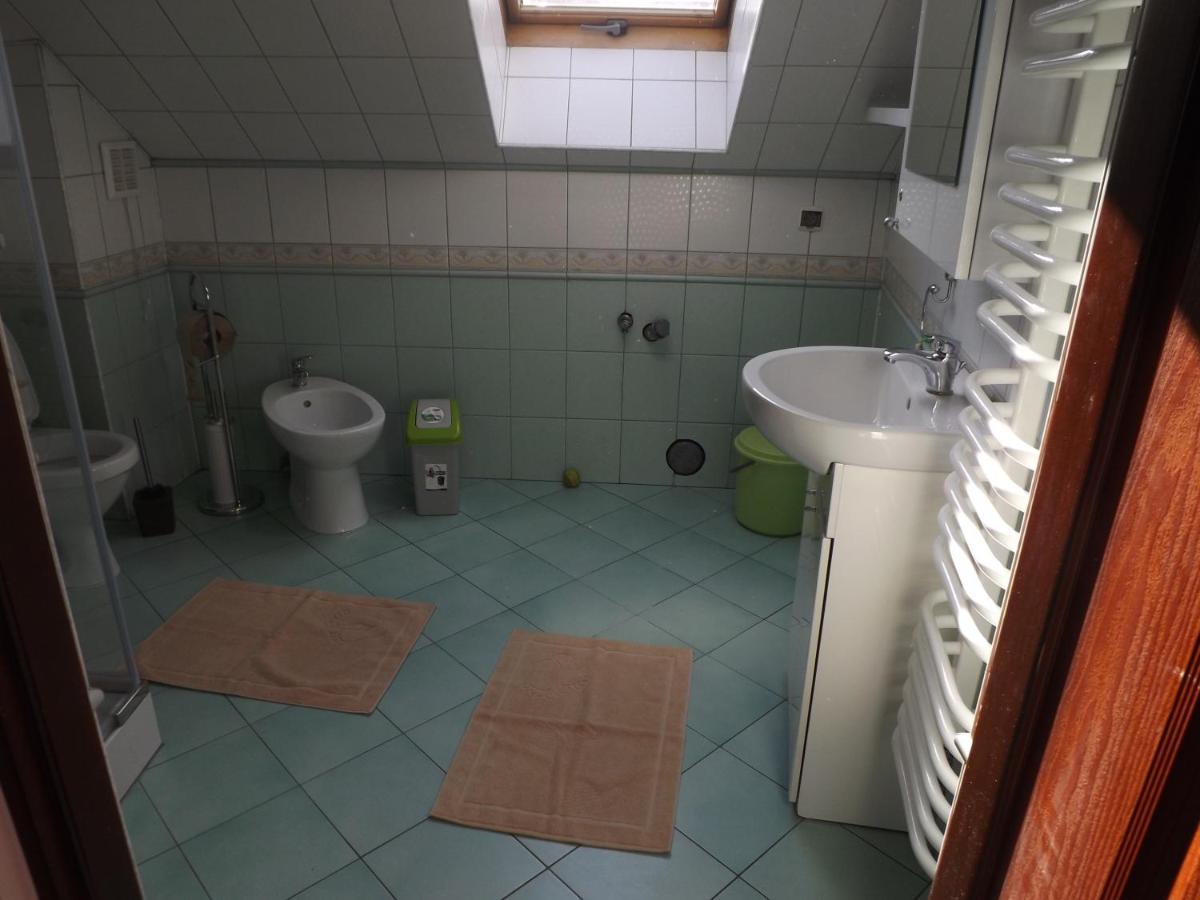 Pan Tadeusz Apartment โนวิซอนช์ ภายนอก รูปภาพ
