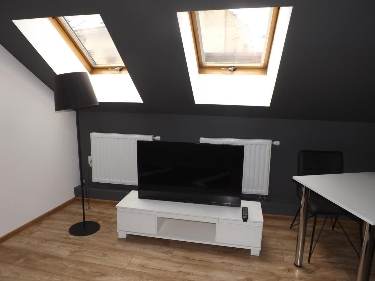 Pan Tadeusz Apartment โนวิซอนช์ ภายนอก รูปภาพ