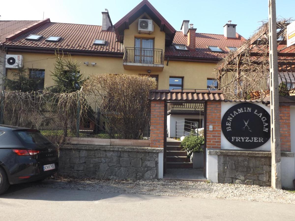 Pan Tadeusz Apartment โนวิซอนช์ ภายนอก รูปภาพ