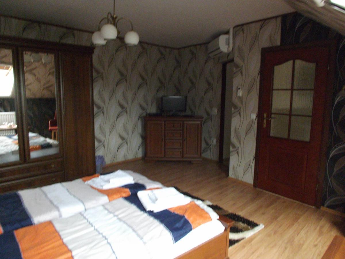 Pan Tadeusz Apartment โนวิซอนช์ ภายนอก รูปภาพ